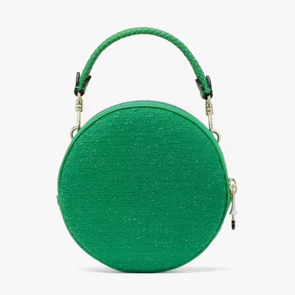 Kate Spade Tee Time 3D Golf Ball Crossbody - Picture 3 of 9